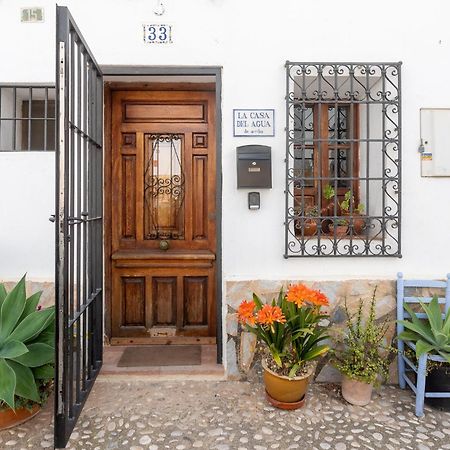 Apartamento La Casa del Agua Altea Exterior foto