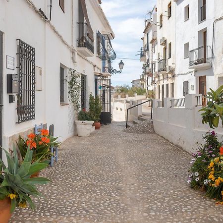 Apartamento La Casa del Agua Altea Exterior foto