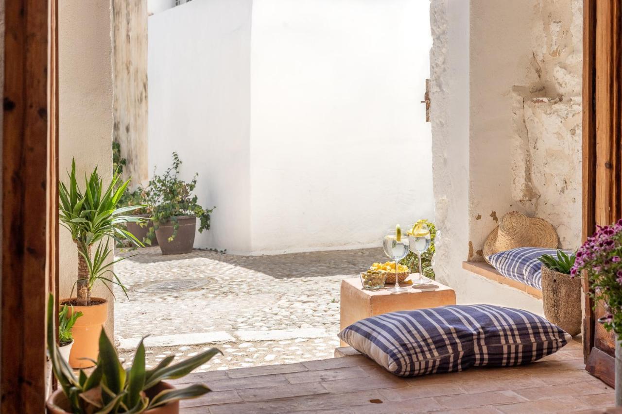 Apartamento La Casa del Agua Altea Exterior foto
