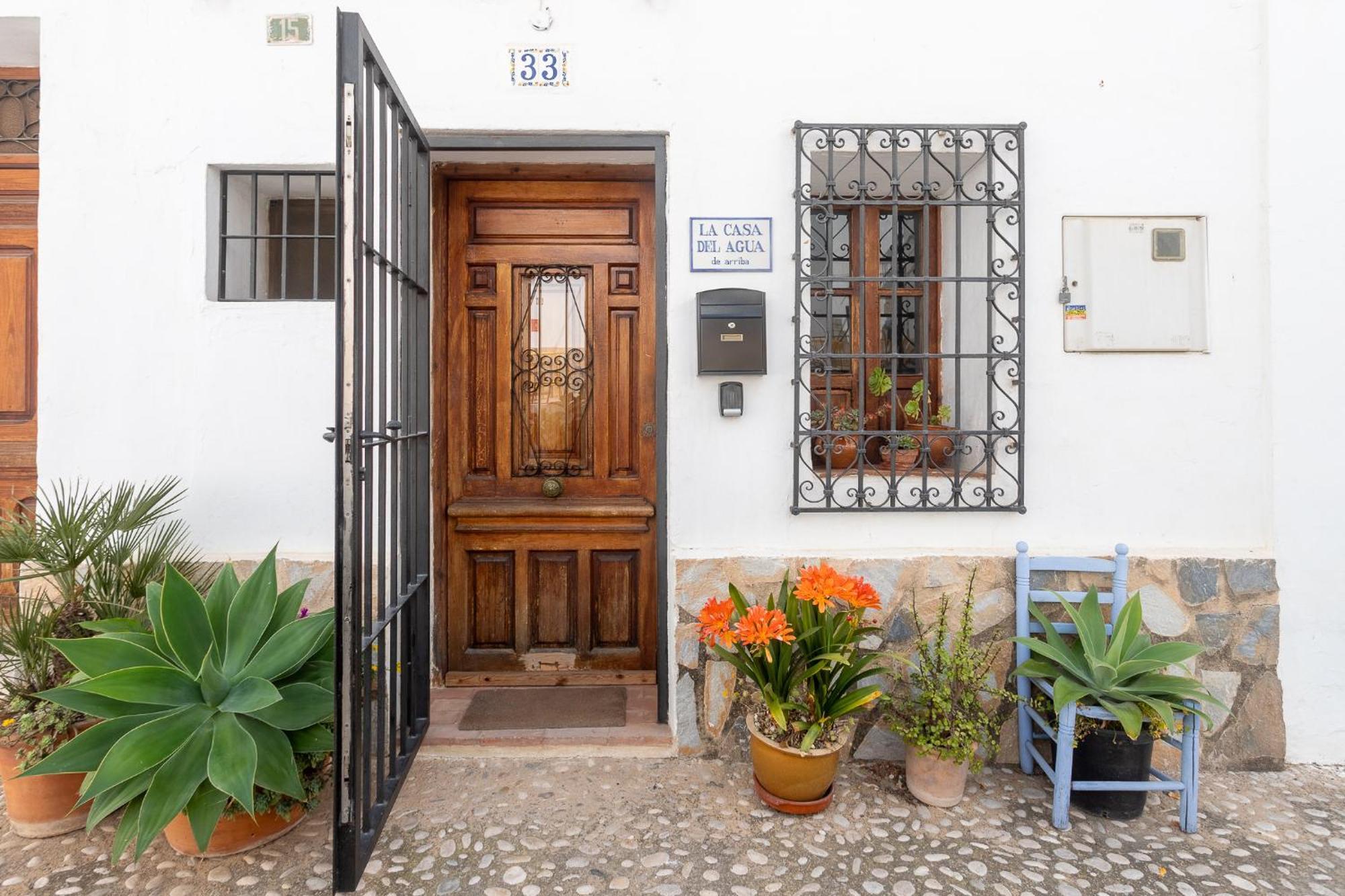 Apartamento La Casa del Agua Altea Exterior foto