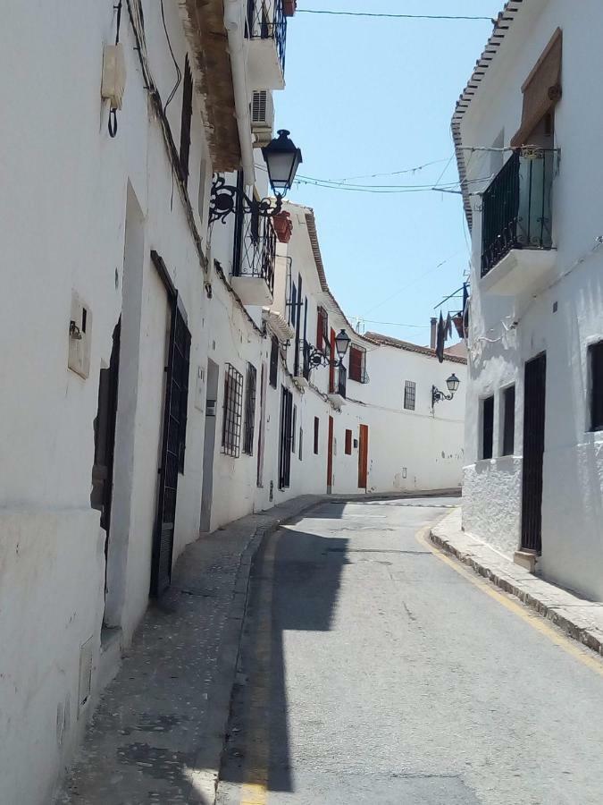 Apartamento La Casa del Agua Altea Exterior foto