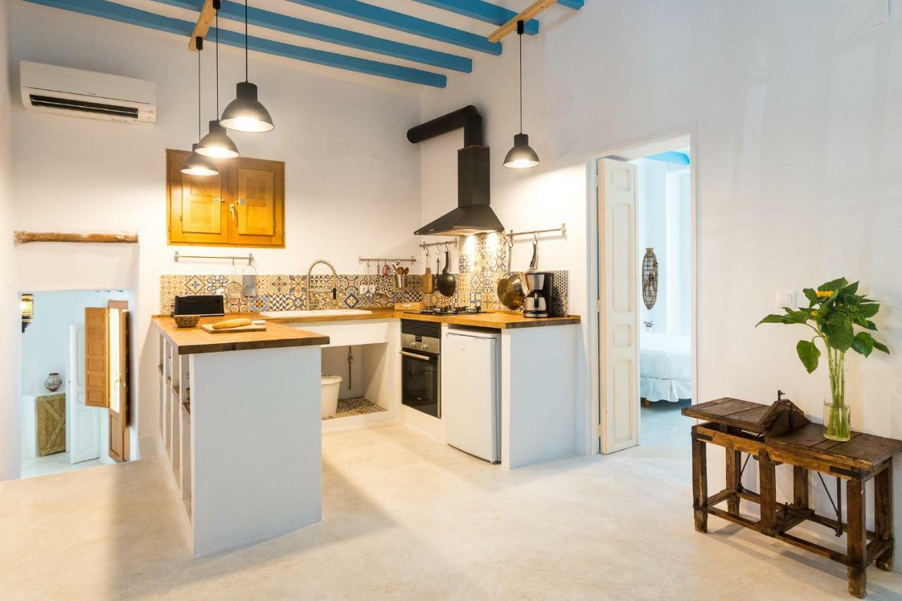 Apartamento La Casa del Agua Altea Exterior foto