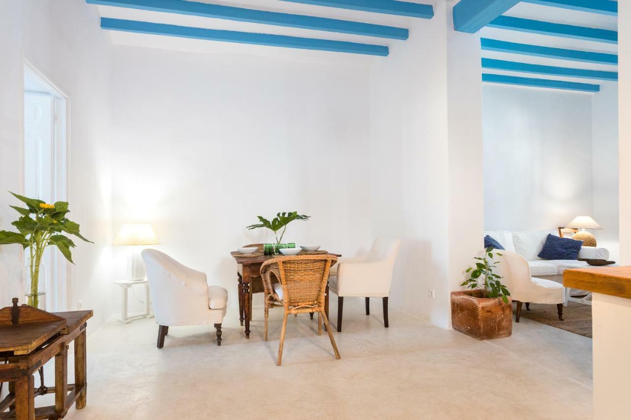 Apartamento La Casa del Agua Altea Exterior foto