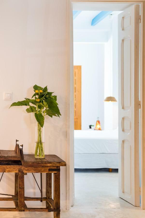 Apartamento La Casa del Agua Altea Exterior foto