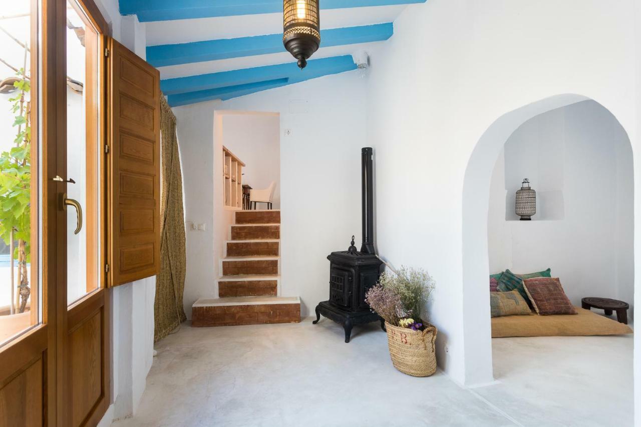 Apartamento La Casa del Agua Altea Exterior foto
