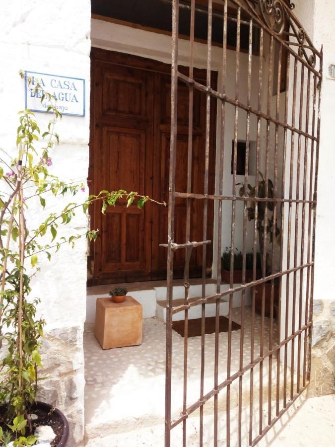 Apartamento La Casa del Agua Altea Exterior foto